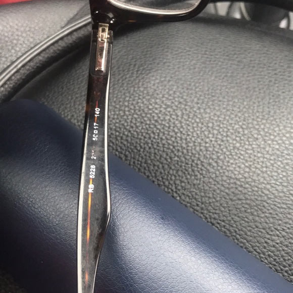 Ray Ban frames tortoise shell - Picture 4 of 4